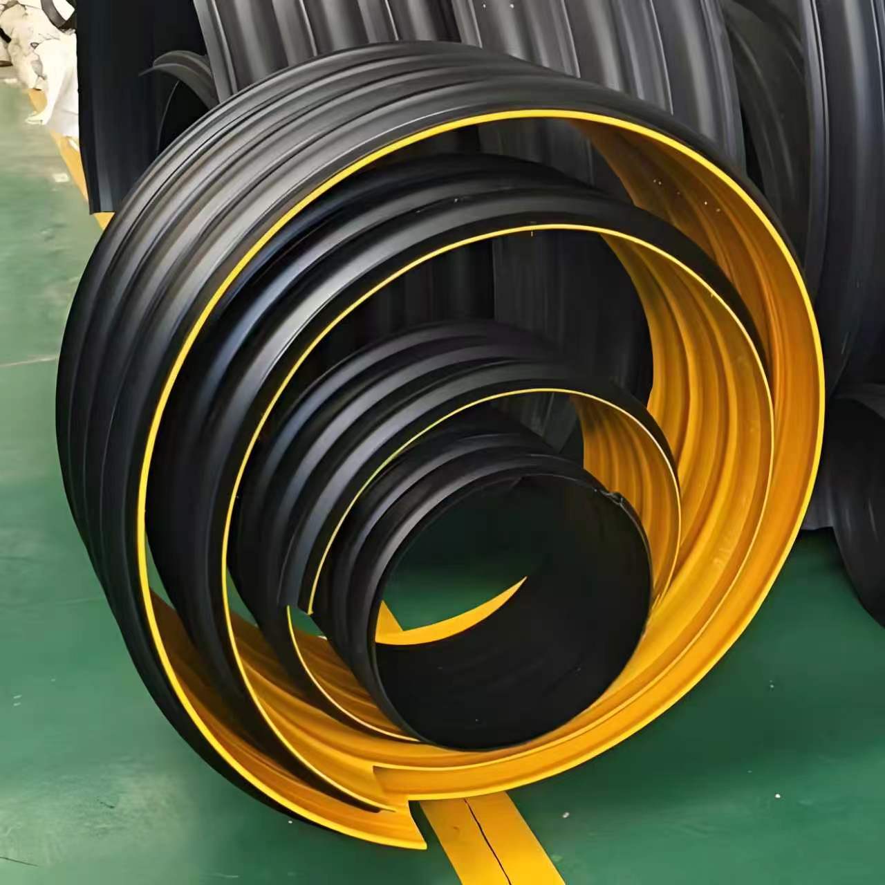 安顺市穿线管波纹管 - 方案